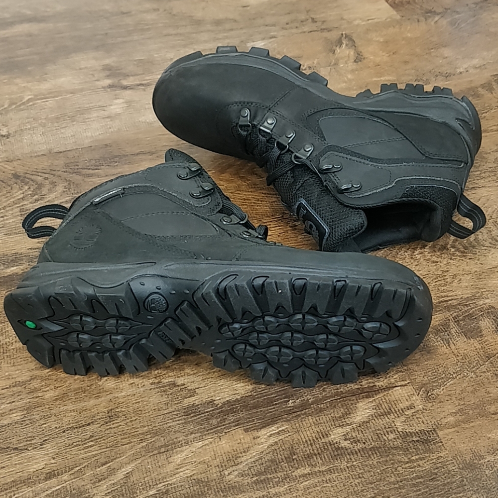 Timberland MT. MADDSEN MID WATERPROOF HIKING BOOTS - Picture 3 of 8